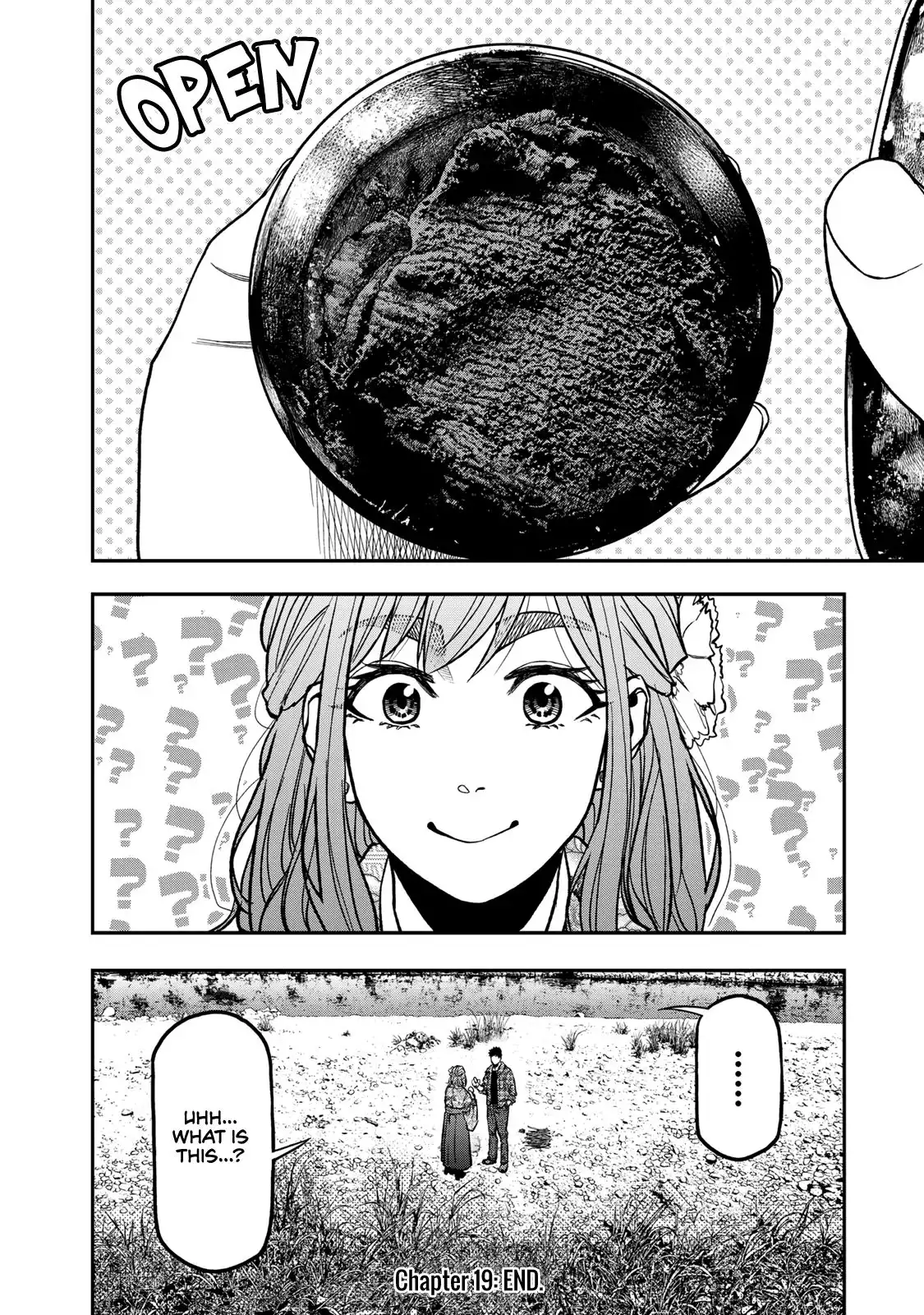 Futari Solo Camp Chapter 19 20